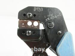 Amp 58536-1 Die & 354940-1 Frame Hand Crimp Tool