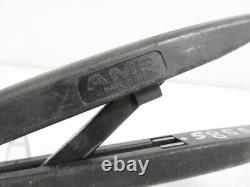 Amp 58552-1 Die Quad Hex Set With Hand Crimp Tool