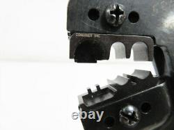 Amp 58558-1 Die Bnc Tool Rg 58/59 & 354940-1 Frame Hand Crimp Tool 58529-1