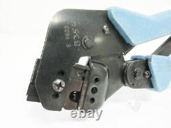 Amp 58559-1 Die Bnc Tool Rg 174/179 & 354940-1 Frame Hand Crimp Tool