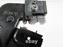 Amp 58559-1 Die Bnc Tool Rg 174/179 & 354940-1 Frame Hand Crimp Tool