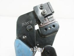 Amp 58559-1 Die Bnc Tool Rg 174/179 & 354940-1 Frame Hand Crimp Tool