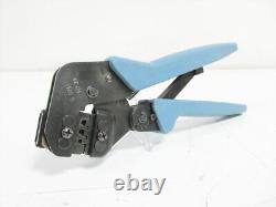 Amp 58564-1 Die 16 22 Awg & 354940-1 Frame Hand Crimp Tool