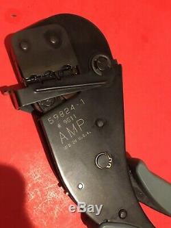 Amp 59824-1 Hand Crimper Tool