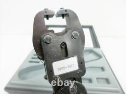 Amp 59980-1 Hand Crimp Tool Blindmate N Sma Tnc To Semi-rigid Coax 312253-1 Die