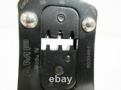 Amp 603546-1 Modu IV Hand Crimp Tool
