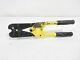 Amp 68321-1 Rota-crimp Hand Crimping Tool 10 6 Awg Series 75 53880-4