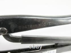 Amp 69478-1 Mod-e Bnc Hand Crimp Tool Missing Locator