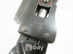 Amp 69710-1 Hand Crimp Tool & 224027-2 Die Ultrafast Fully Insulated Faston