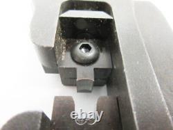 Amp 69710-1 Hand Crimp Tool & 356611-2 Powerband Cont 10 Awg Die Te Connectivity