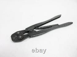 Amp 69963-d Hand Crimping Tool 12 24 Awg