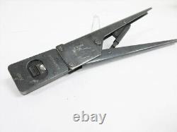 Amp 90090-3 -c Hand Crimp Tool # 18 26 Awg