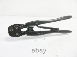 Amp 90165-1 Daht F Hand Crimp Tool #18-14 Awg No Blade Die Insert Parts