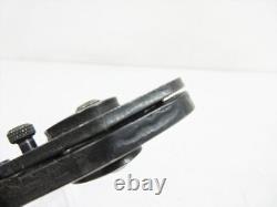 Amp 90165-1 Daht F Hand Crimp Tool #18-14 Awg No Blade Die Insert Parts