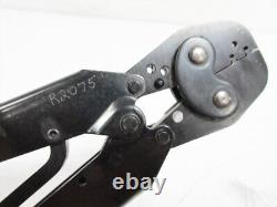 Amp 90166-2 22-18 Type-f Daht F Hand Crimp Tool