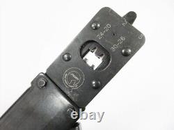 Amp 90202-2 -n Hand Crimp Tool # 20 30 Awg