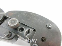 Amp 90246-1 Hhht Pidg Faston 14-12 Awg Hand Crimp Tool