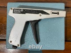 Amp Crimper Hand Tool 350450-1 Cable Tie Zip Tie Gun USA