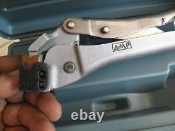 Amp Model Mr-1m Hand Crimping Tool 251101-4