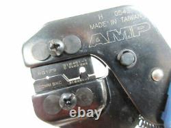 Amp Procrimp Hand Tool (354940-1) & 318451-1 Die Rg179 75-ohm Tyco Crimp