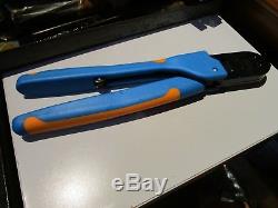Amp- Te Conectivity 91546-1 Hand Crimping Tool, New Never Used