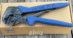 Amp Tyco H 0704 Hand Crimp Crimper Tool 58514-1 Rev. A FREE SHIPPING