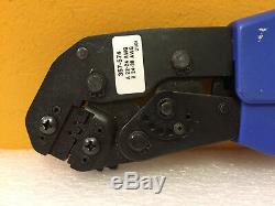 Amphenol 357-574 22 to 24 AWG, 24 to 30 AWG, Hand Crimp Tool. Refurbished