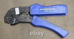 Amphenol 357-574, Hand Crimp Tool