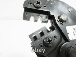 Amphenol 357-588 Hand Tool Crimp 44 Series 18-14 Awg Circular Contacts