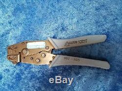 Amphenol Commercial Products 357-588 Hand Crimp Tool