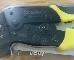 Amphenol Sine/Tuchel Hand Crimping Tool TA 0100 146