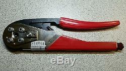 Amphenol Tuchel TB 0200 146 hand crimp tool (V)