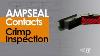 Ampseal Contact Crimping Instructions