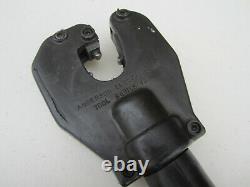 Anderson Electric VC-5 Versa Crimp Hydraulic Hand Tool Dieless Crimper