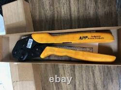 Anderson Power Products 1309G2 Hand Crimping Tool PP 15/30 / 20-12 AWG