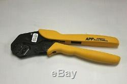 Anderson Power Products 1309G4 Hand Crimp Tool PP75 Frame SB50 Die 6 12 AWG
