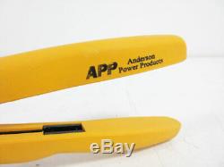 Anderson Power Products 1309g2 Pp 15/30 20-12 Awg Hand Crimp Tool