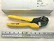 Anderson Power Products 1309g3 Ratchet Hand Crimp Tool 10-14awg App Crimper