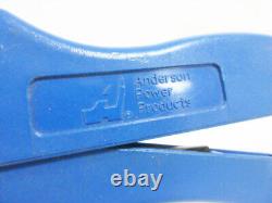 Anderson Power Products 1351g2 #14-10 Awg Powerpole Rated 45 Amp Hand Crimp Tool