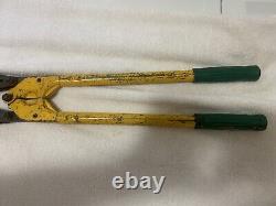 Api Rota-crimp 600850 Hand Crimper Tool 8 4/0