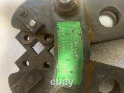 Api Rota-crimp 600850 Hand Crimper Tool 8 4/0