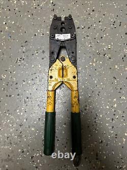 Api Rota-crimp Hand Crimper Tool Model 600826