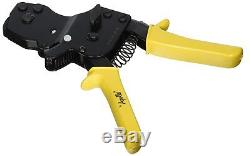 Apollo PEX One Hand Cinch Clamp Tool Release Ratchet Pinch Crimping Wrench
