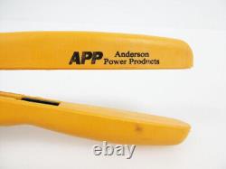 App 1309g2 Pp15/30 #12/20 Awg & 1312g1 Locator Hand Crimp Tool