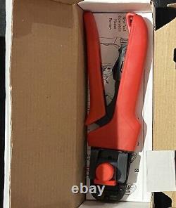 Assa Abloy MK94036 McKinney QC-R003 Molex Hand Crimp Tool New Open Box