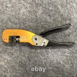 Astro Tool 620175 M22520/5-01 Hand Crimp Tool