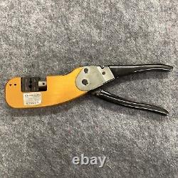 Astro Tool 620175 M22520/5-01 Hand Crimp Tool