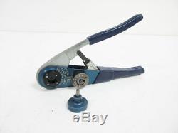 Astro Tool Corp M22520/2-01 Hand Crimping Tool With K127 Locator