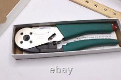 Astro Tool Hand Crimper Harting Side Circular Contacts 621205
