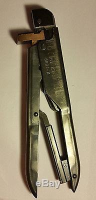 Berg Dupont Ht-151 8804-11 Hand Crimp Tool Used
